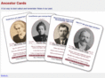 ancestorscards.com