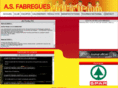 as-fabregues.com