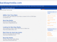 backbaymedia.com