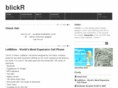 blickr.net