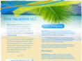 blissvacations.net