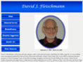 davidfleischmann.com