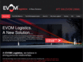 evomlogistics.com