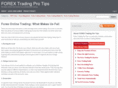 forextradingprotips.com