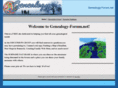 genealogy-forum.net