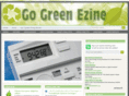 gogreenezine.com