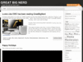 greatbignerd.com
