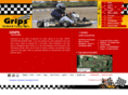 gripsgokarting.com