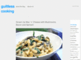 guiltlesscooking.com