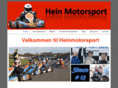 heinmotorsport.com