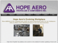 hopeaero.net