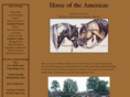 horseoftheamericas.com