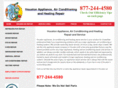 houstonappliancerepair.net