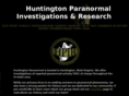 huntingtonparanormal.com