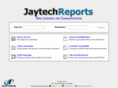 jaytechreports.com