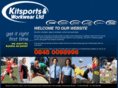 kitsportsandworkwear.com