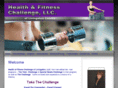 livingstonfitnesschallenge.net