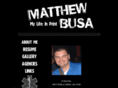 matthewbusa.com