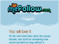 mefollow.com