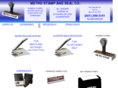 metrostampandseal.com