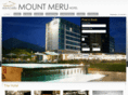 mountmeruhotel.com