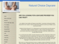 naturalchoicedaycare.com