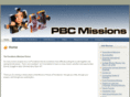 pbcmissions.org