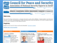 peace-security-council.com
