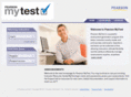 pearsonmytest.com