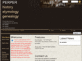 perpergenealogy.com