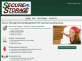 securestoragewv.com
