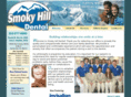 smokyhilldental.com