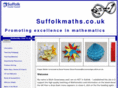 suffolkmaths.co.uk