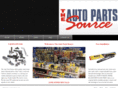 theautopartssource.com
