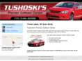 tushoskiscollision.com