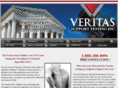 veritassupporttesting.com