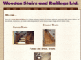 woodenstairsandrailings.com