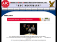 afcsecurity.com