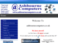 ashbournecomputers.co.uk