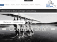 bluecottageconsulting.com