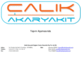 calikakaryakit.com