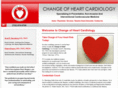 changeofheartcardiology.com