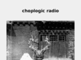 choplogicradio.com