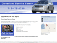 cloverlandservicecenterwi.com