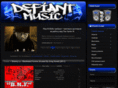 defiant-music.net