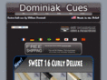 dominiakcues.com