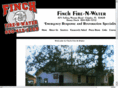 finchfirenwater.com