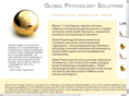 globalpsychologysolutions.com