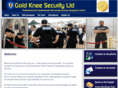 goldkneesecurtiy.com
