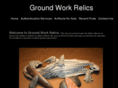 groundworkrelics.com